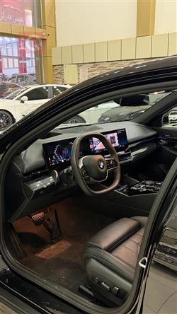 بي ام دبليو الفئة 5